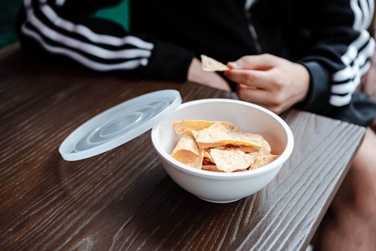 Bamboo Fiber Mixing Bowl