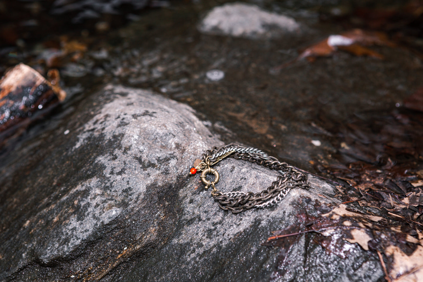 Sailor Stacked Bracelet