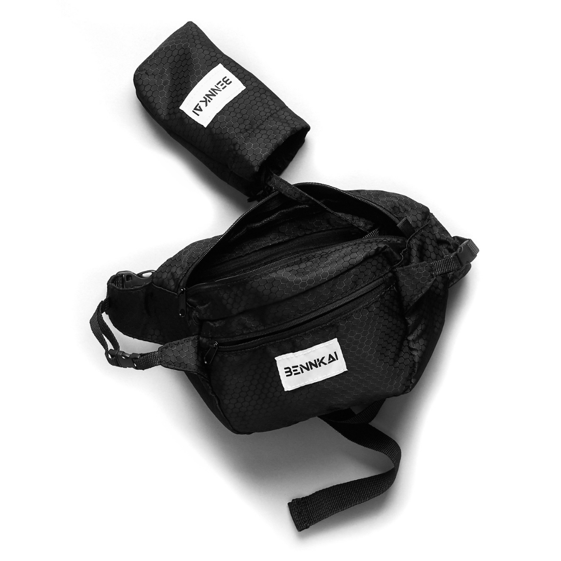 Foldable Fanny Pack