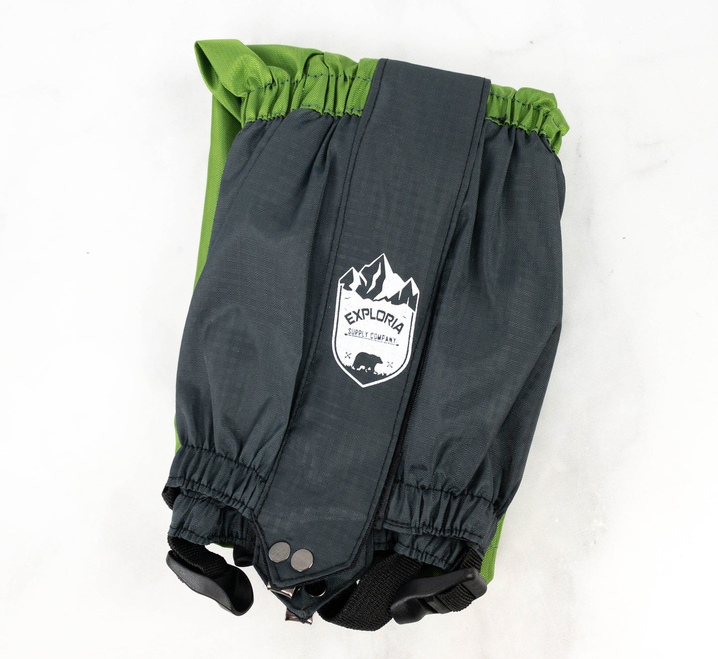 Adjustable & Waterproof Snow Boot Gaiters