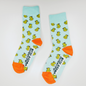 Kids Rubber Duck Crew Single Sock