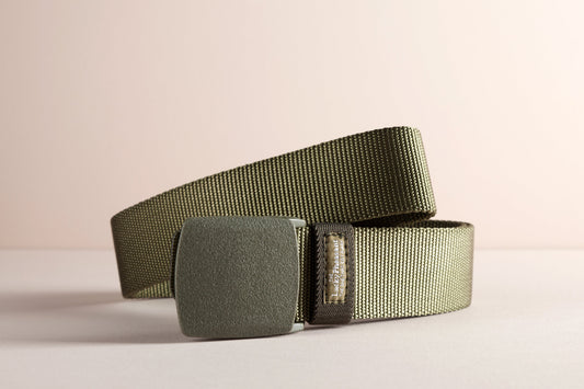 Lucky Pheasant Nylon Outdoor Tactical Belt Upto 36 inches