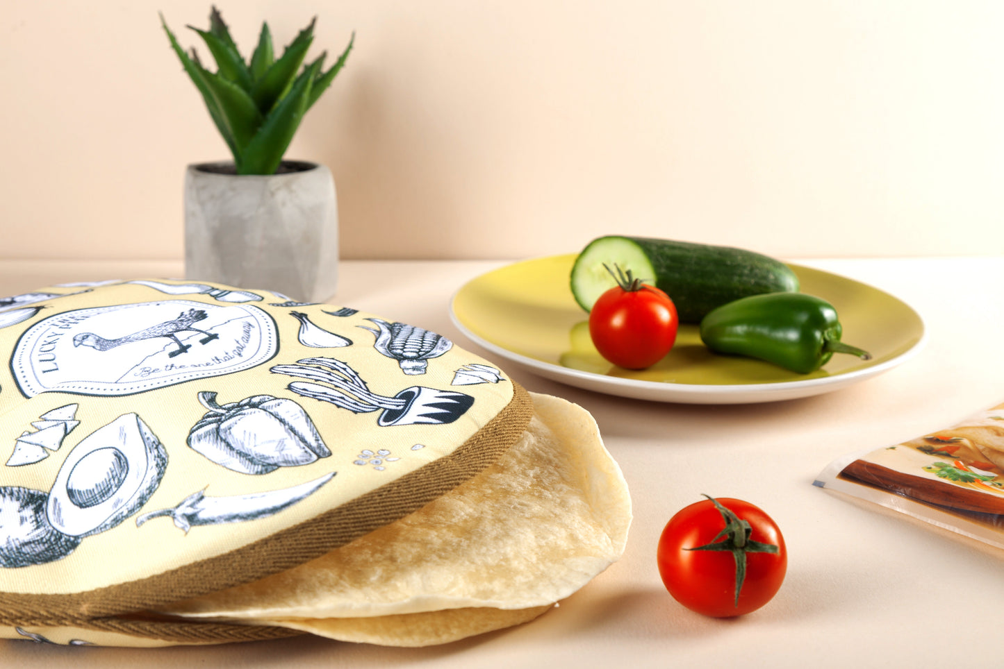 Tortilla Warmer 15 tortillas