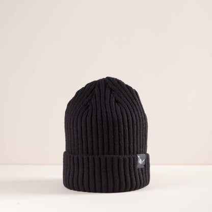 Wool Blend Beanie