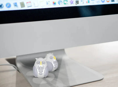 Owl iMac Webcam Cover