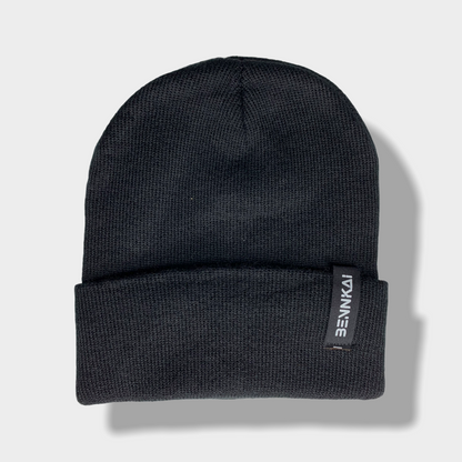 Black Beanie