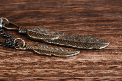 Steel Bird Bracelet