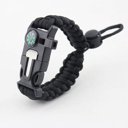 Exploria Paracord Survival Bracelet