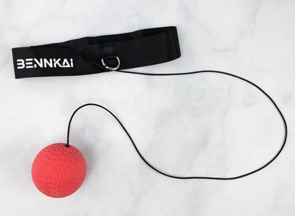 Bennkai Reflex Boxing Training Ball