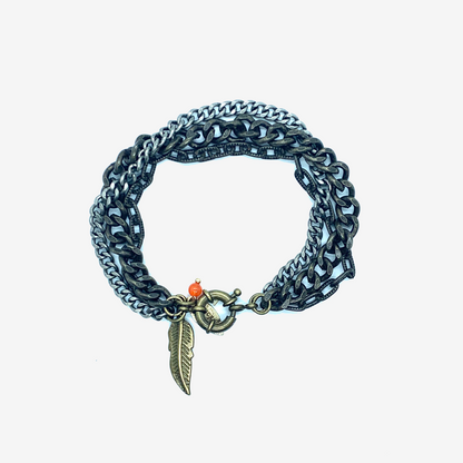 Sailor Stacked Bracelet