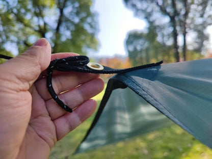 All Weather Shelter Tarp or Tent