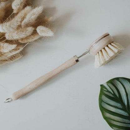 Wooden Cleaning Brush