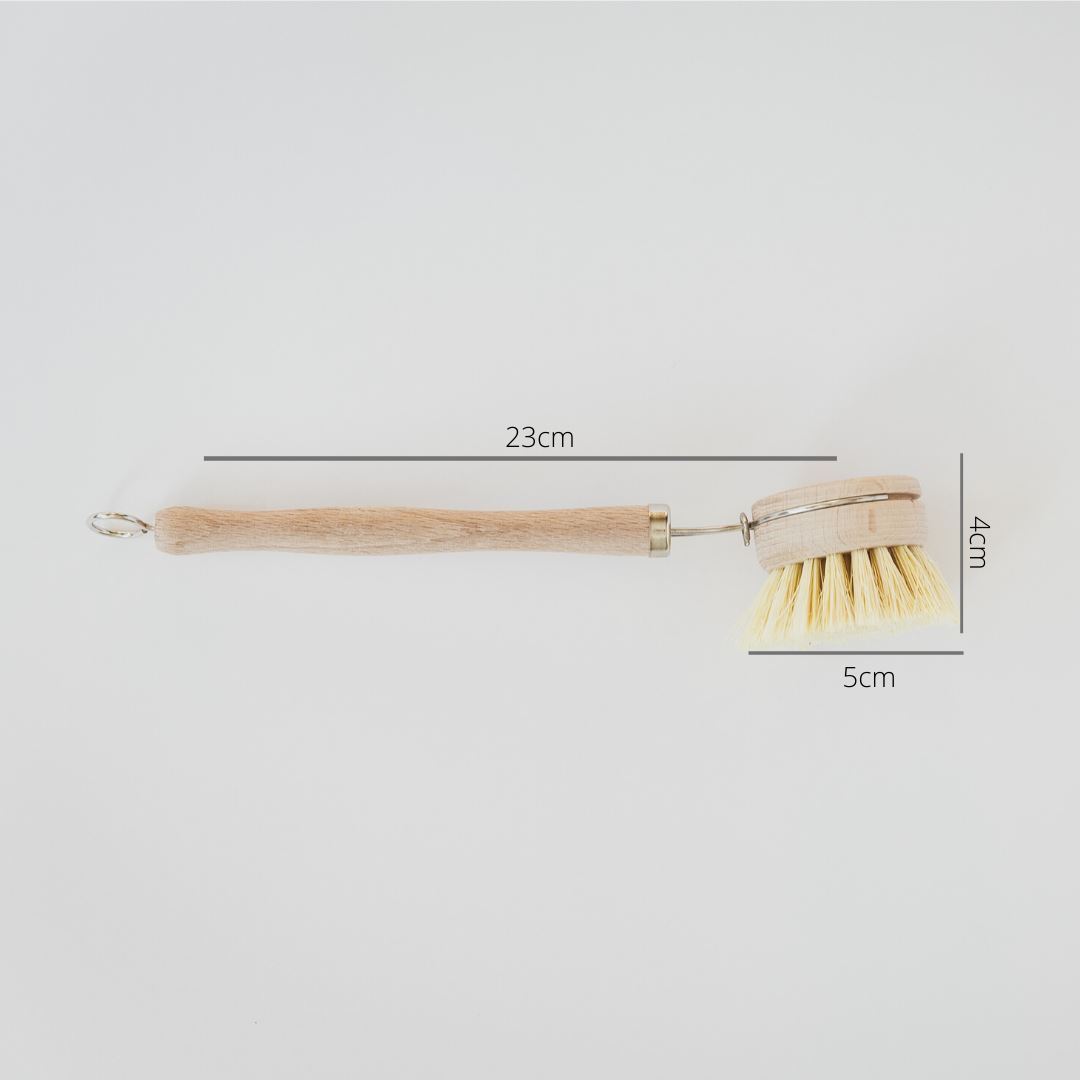 Wooden Cleaning Brush